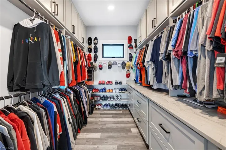 Primary Closet #1