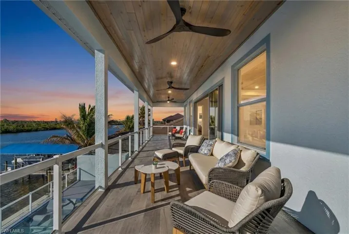 Balcony Views