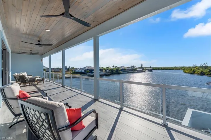 BALCONY VIEWS