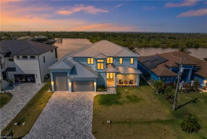 3434 Nw 46th Pl, Cape Coral, Florida 33993