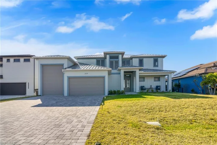 3434 Nw 46th Pl, Cape Coral, Florida 33993