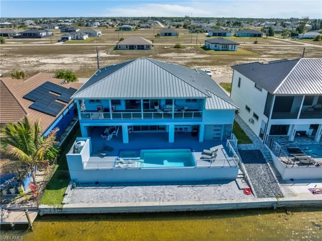 3434 Nw 46th Pl, Cape Coral, Florida 33993