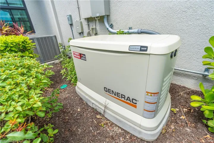 Whole Home Generator