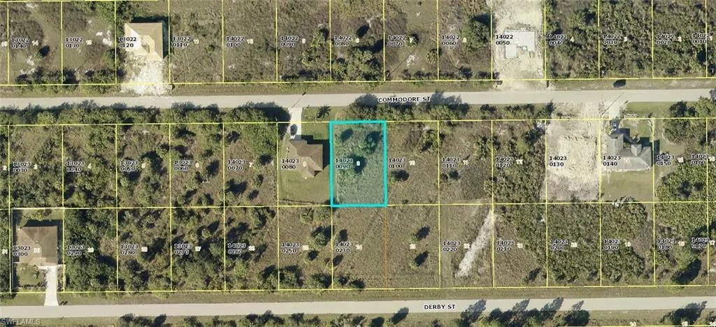 950 Commodore St, Lehigh Acres, Florida 33974