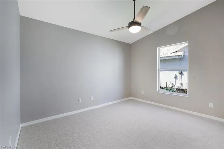 Spacious BR