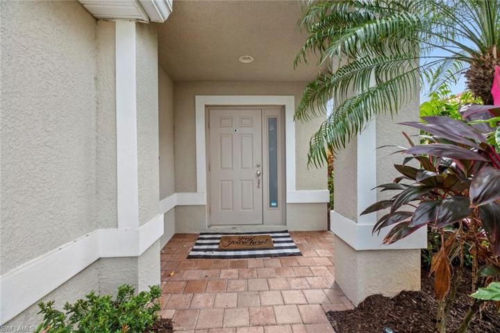 Front Entry