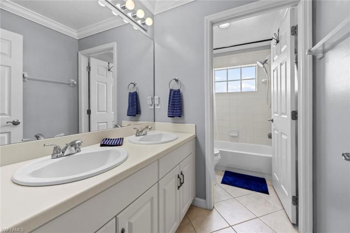Guest bath