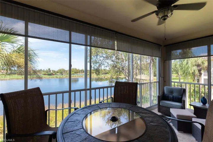 ENCLOSED LANAI