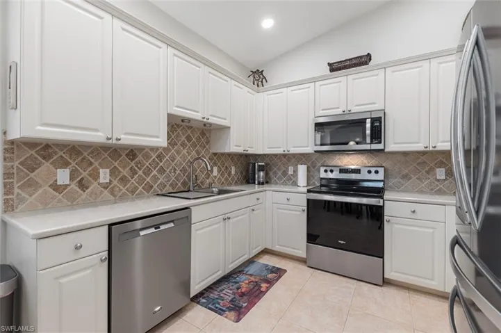 NEWER STAINLESS STEEL APPLIANCES