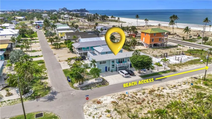 Ideally positioned for beach enjoyment - Virtually Edited Image