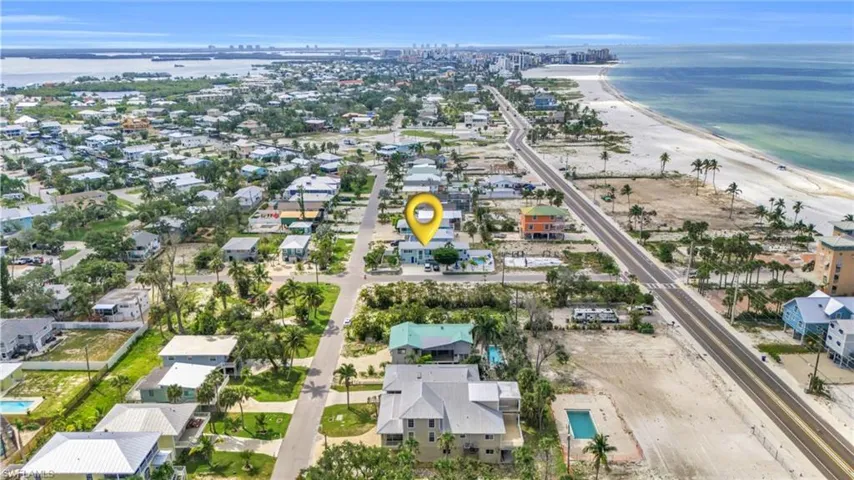 Enjoy the beach lifestyle with this location - Virtually Edited Image