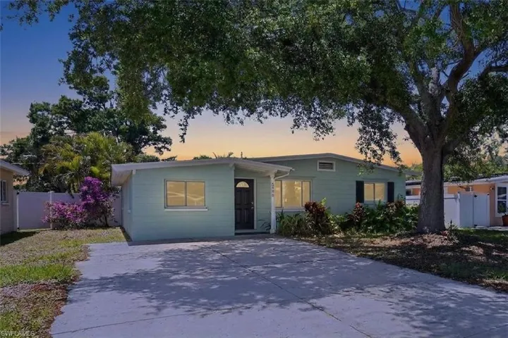 3300 Kingston St N, St. Petersburg, Florida 33713
