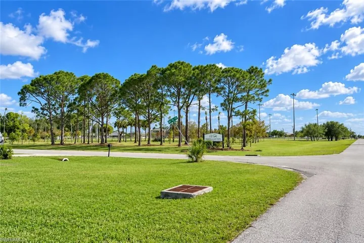 Near BMX Park/boat ramp