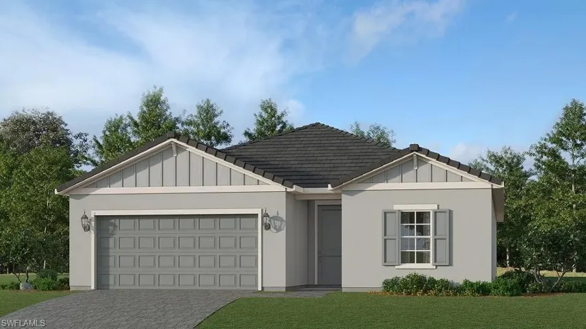 3943 Coneflower St, Alva, Florida 33920