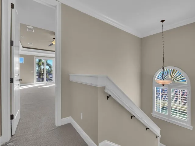 upstairs landing