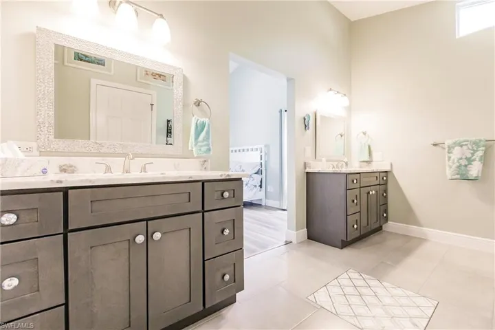 His her double vanity