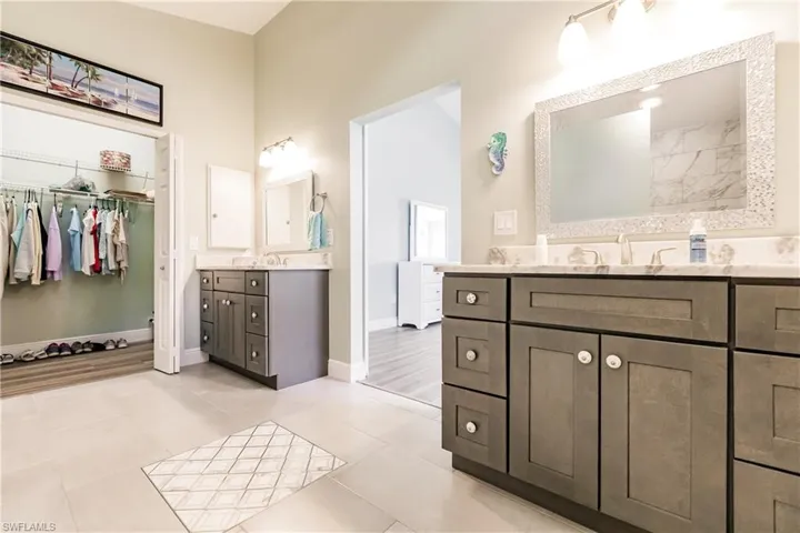 His her double vanity