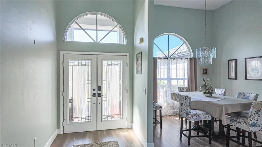 Paint color is light sage green throughout