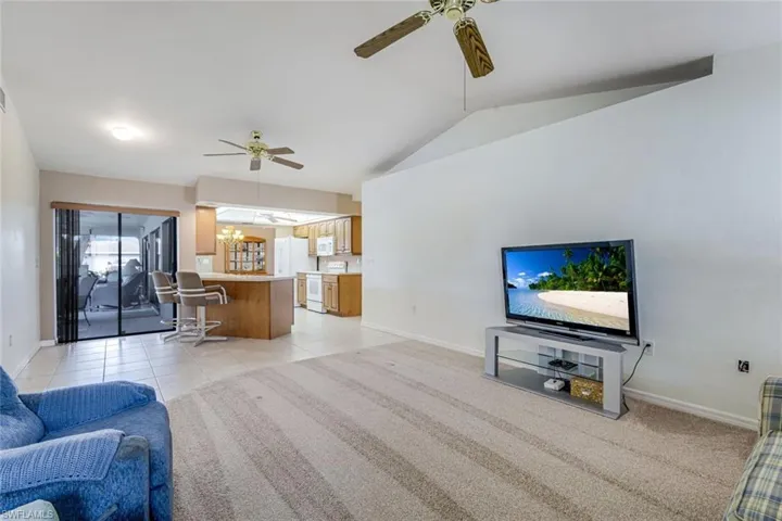 Freshly Carpeted