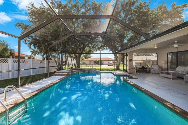 Time for a Swim?
