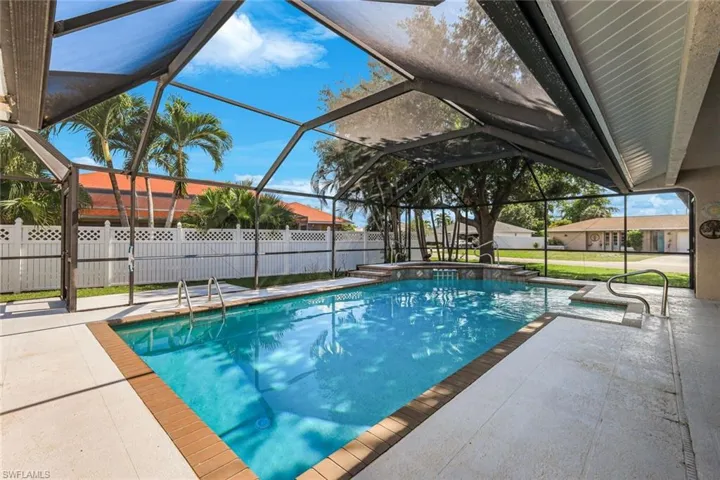Tranquil Pool Atmosphere w Desirable Southern Exposure