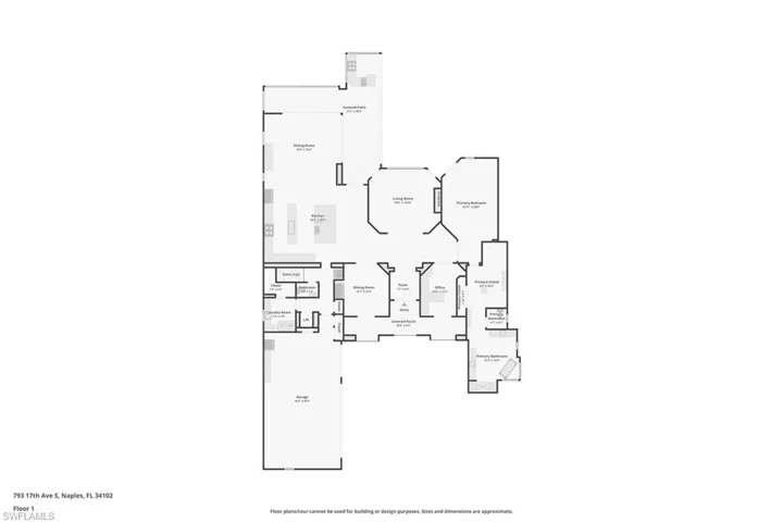 793 17th Ave S, Naples, Florida 34102