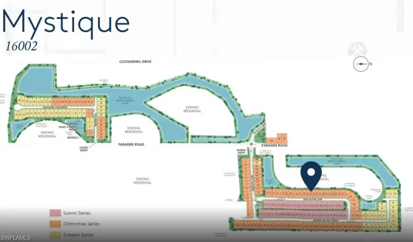 Map - Lot 160