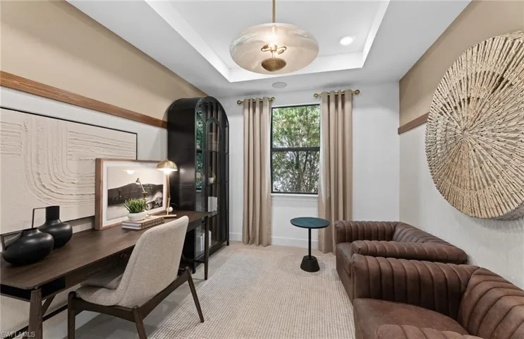 Photos are from a furnished model. Options for this home may vary.