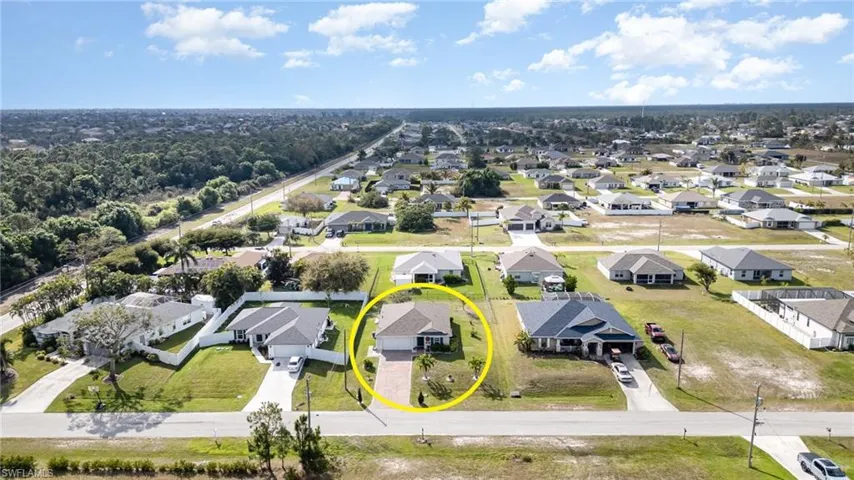 3134 Ne 15th Ave, Cape Coral Fl 33909