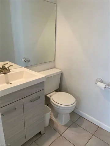 Half Bath Downstairs