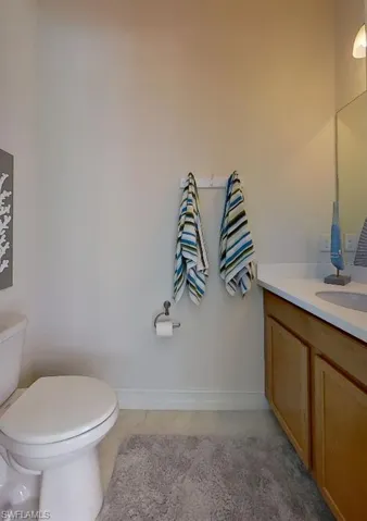 Pool Bathroom