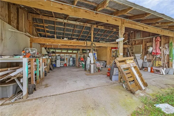 View of miscellaneous room
