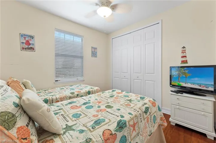 Guest bedroom!(Photo may be virtually enhanced)