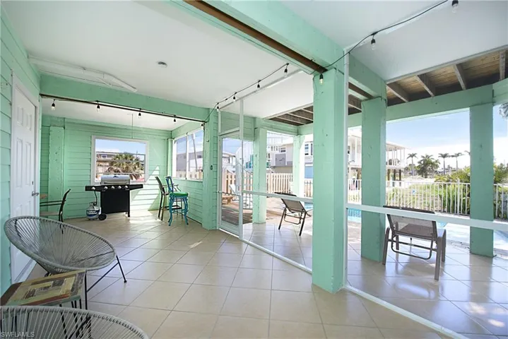 Huge outdoor relaxing area! (Photo may be virtually enhanced)