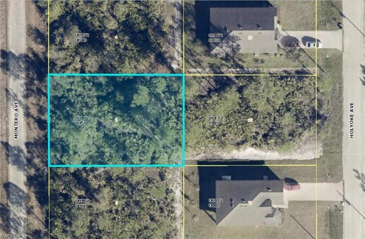 1928 Montero AVE, LEHIGH ACRES FL 33972