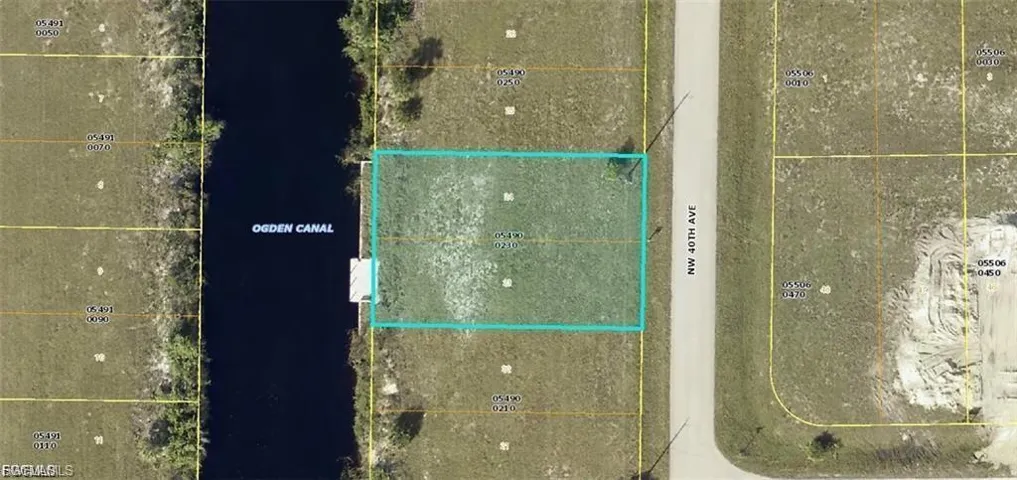 3836 Nw 40th Ave, Cape Coral, Florida 33993