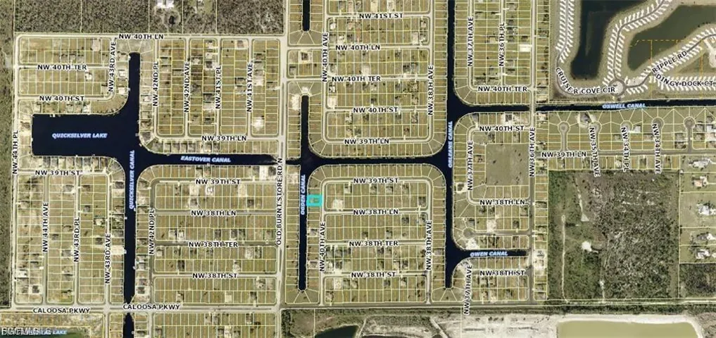 3836 Nw 40th Ave, Cape Coral, Florida 33993