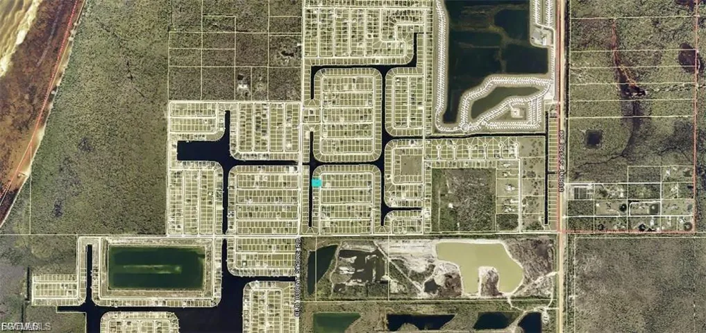 3836 Nw 40th Ave, Cape Coral, Florida 33993
