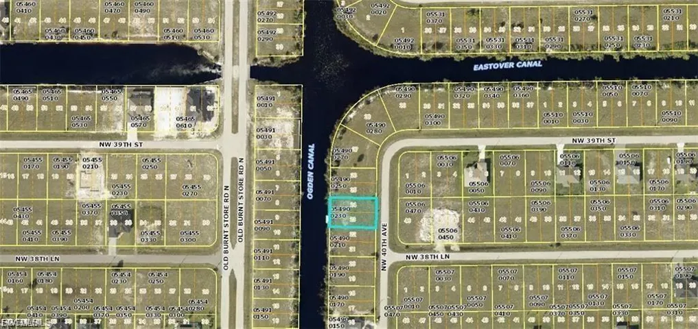 3836 Nw 40th Ave, Cape Coral, Florida 33993