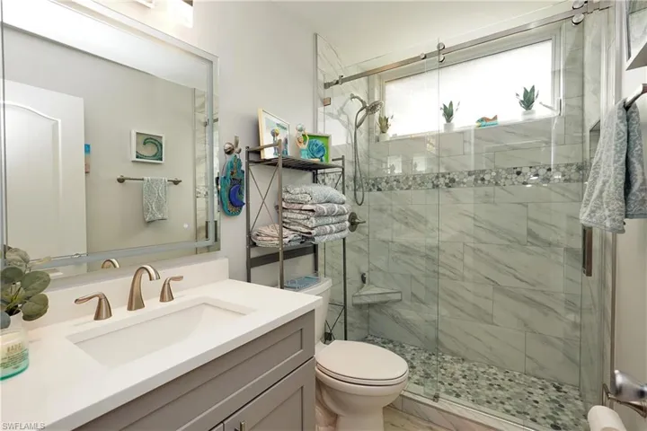 Guest bathroom