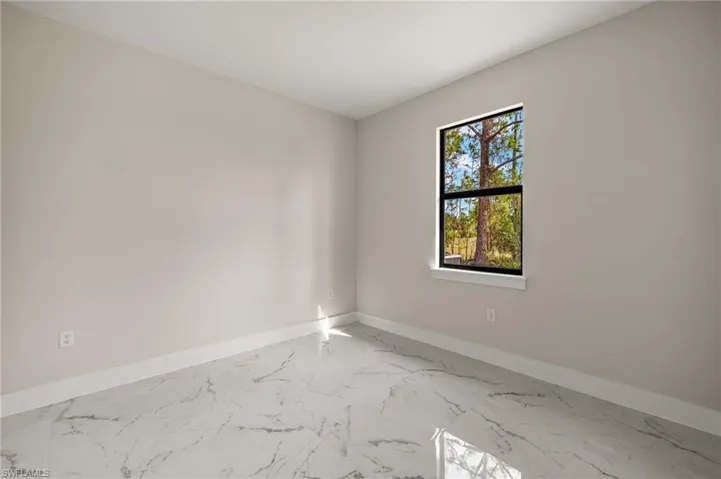 View of empty room