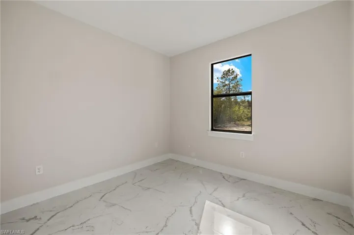 View of empty room