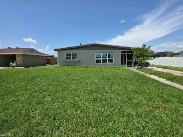 22268 Lasalle Rd, Port Charlotte, Florida 33952
