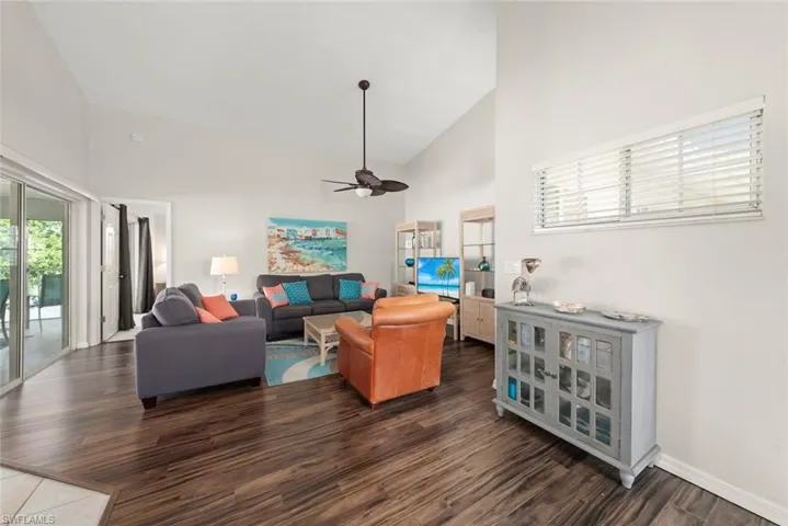 Laminate flooring