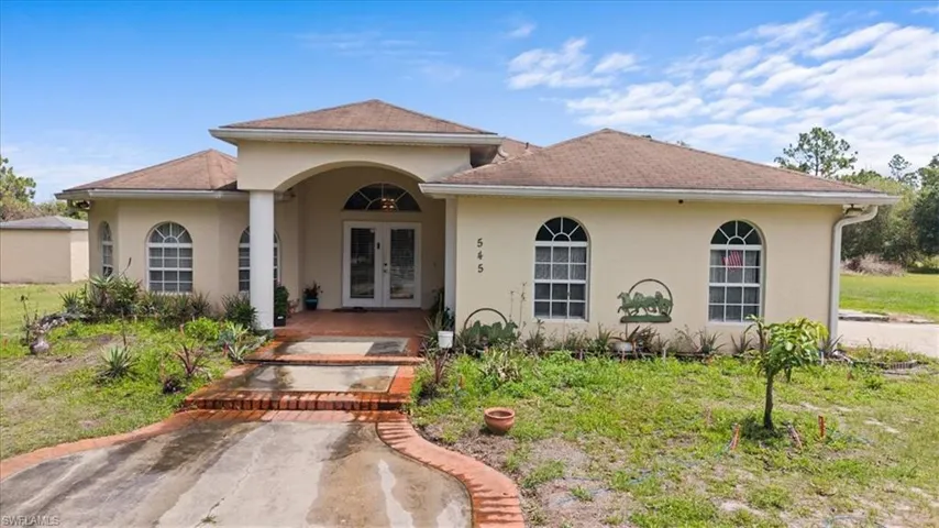 545 N Isora  ST, Clewiston, FL 33440