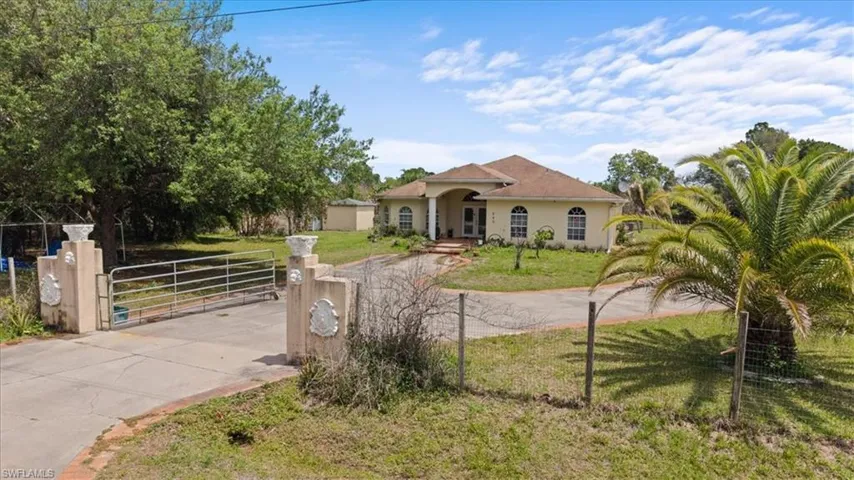 545 N Isora  ST, Clewiston, FL 33440