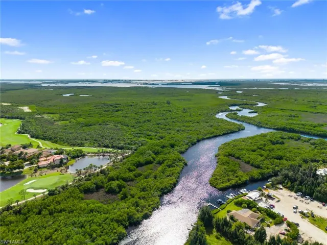 Mullock Creek to Estero Bay to the Gulf of America!