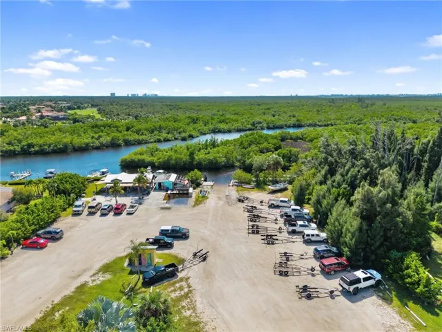 Mullock Creek Marina now owned by Lee County and being improved.