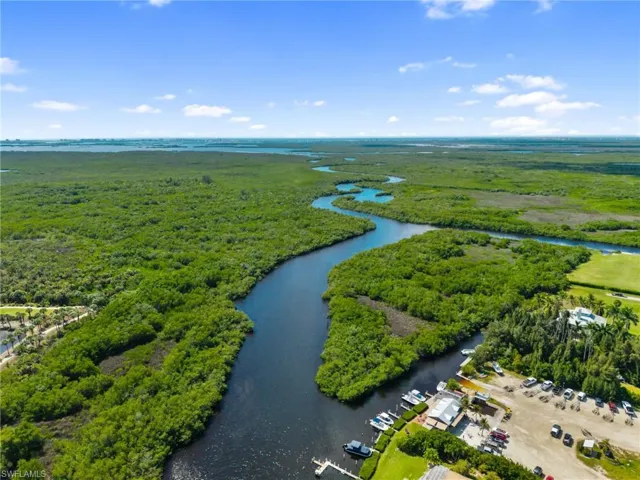 Mullock Creek to Estero Bay to the Gulf of America!