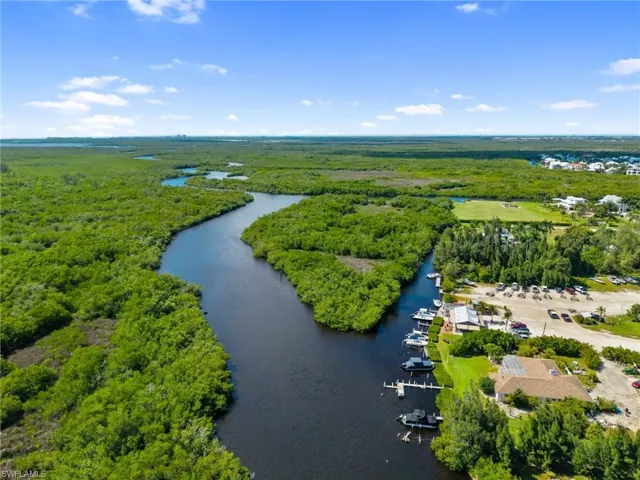 Mullock Creek to Estero Bay to the Gulf of America!